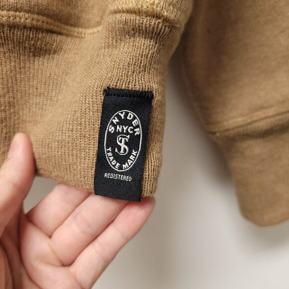 Todd Snyder New York Mens Full-Zip Sweater - Picture 5 of 8